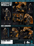 Acid Rain NEW 1:18 series - PBB-AR014 "Bee Wingman" (Pre-order)