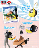 Mini Fext 16th blind box series 【Pet Backpack】盲盒系列 (第十六彈) —— 寵物背包