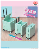 Full Box(原盒6款不重複）-【1/12 Laa Laa Trolley】 ── 1/12 拉拉車MINI FEXT-2nd Blind Box Series