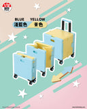 Mini Fext 10th Blind Box Series【1/12 Laa Laa Trolley 2.0】──  1/12 拉拉車 2.0