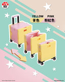 Mini Fext 10th Blind Box Series【1/12 Laa Laa Trolley 2.0】──  1/12 拉拉車 2.0