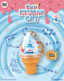 Mini Fext 17th blind box series 【Ice Cream Cat】盲盒系列 (第十七彈) ——雪糕貓