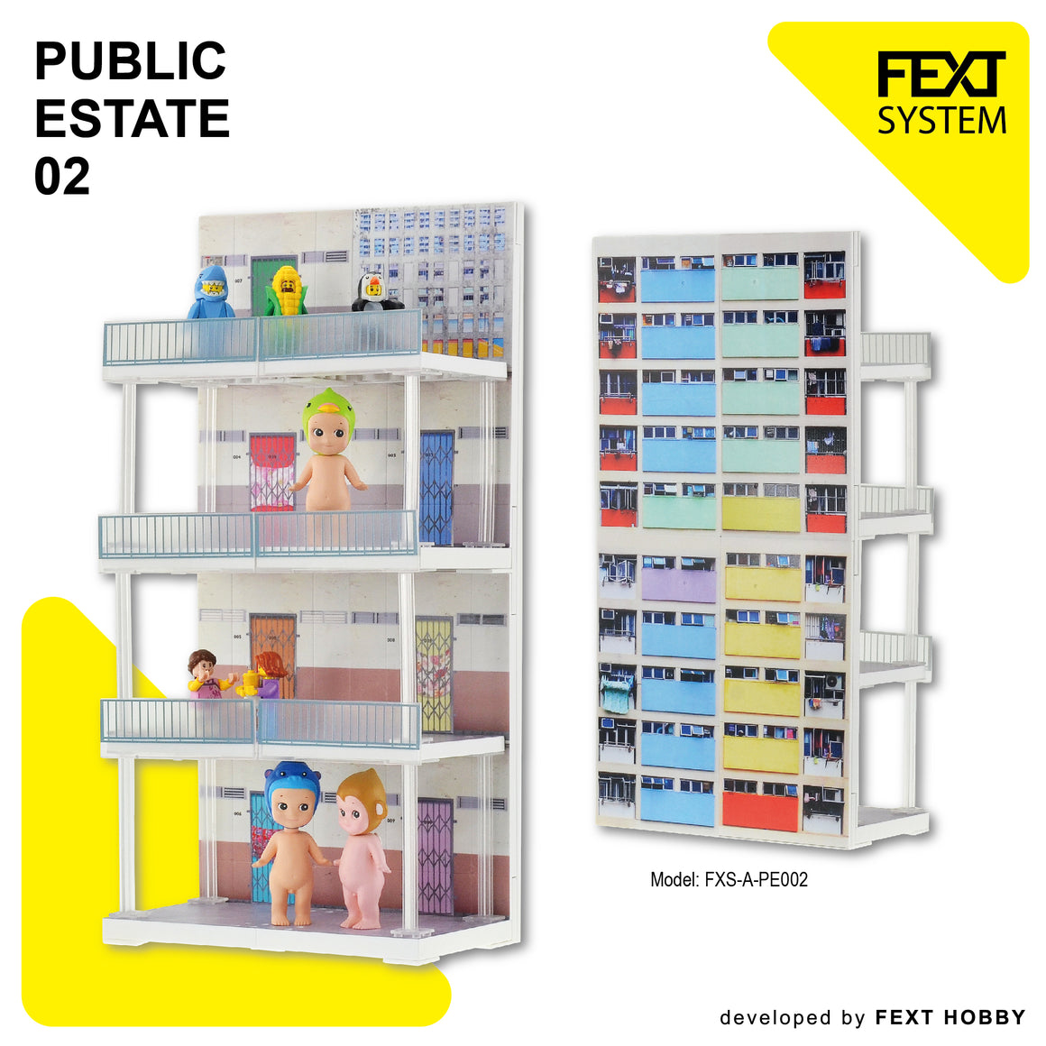 FEXT SYSTEM – Fext Hobby