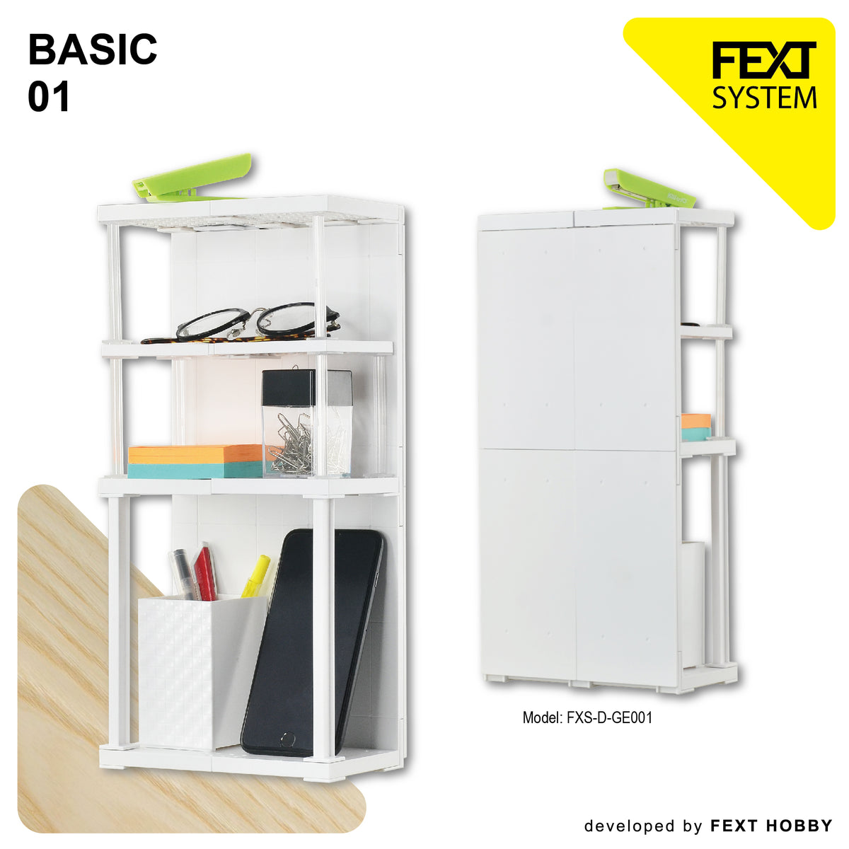 BASIC 01 – Fext Hobby