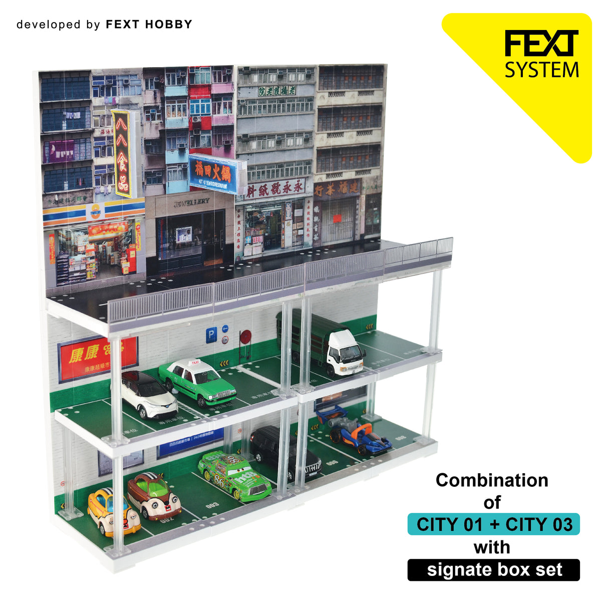 CITY 01 – Fext Hobby