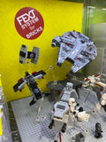 Fext System - FOR BRICKS [SET of 3]