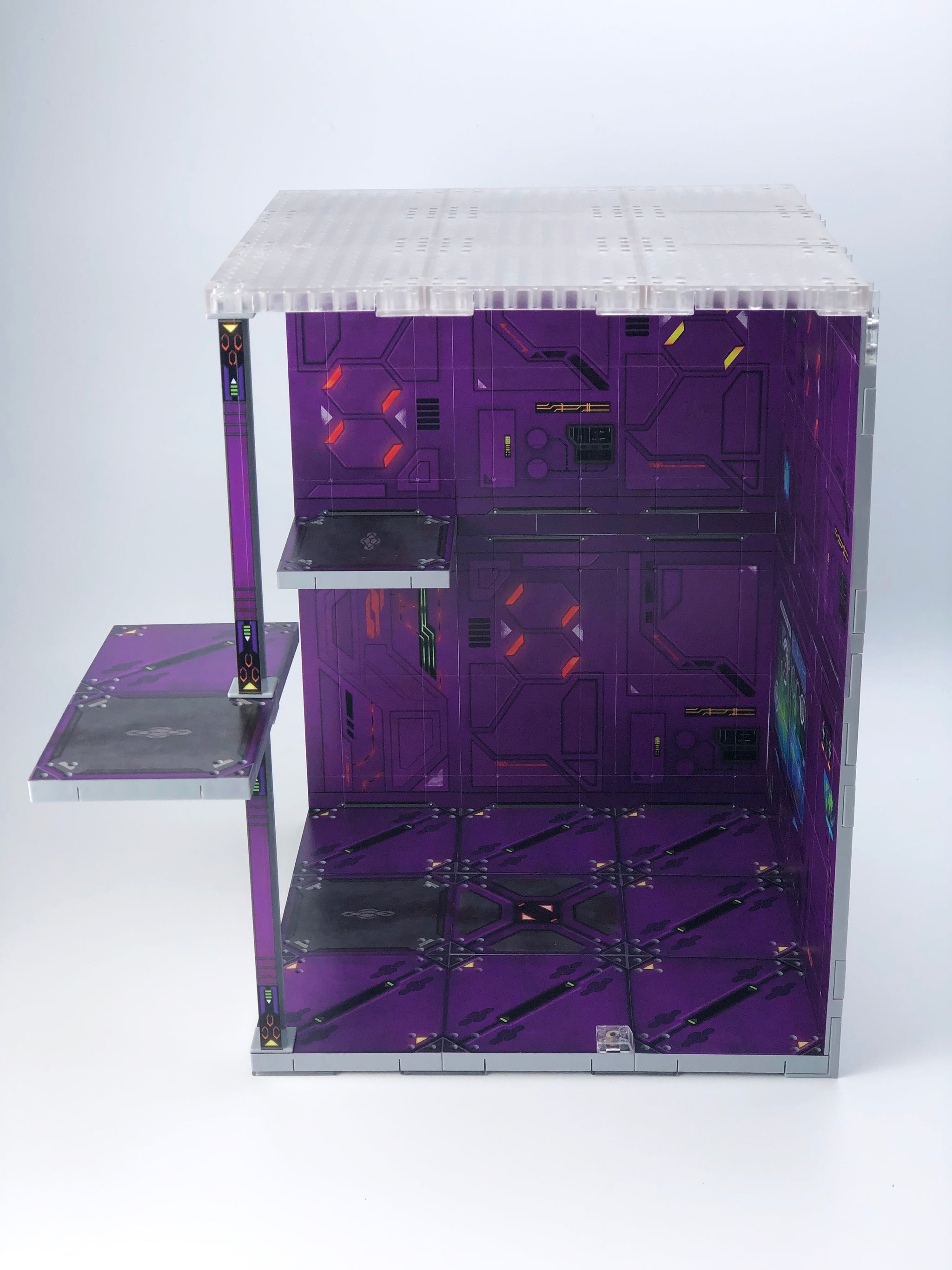 Sci-Fi 05 display set reissue 2021 – Fext Hobby