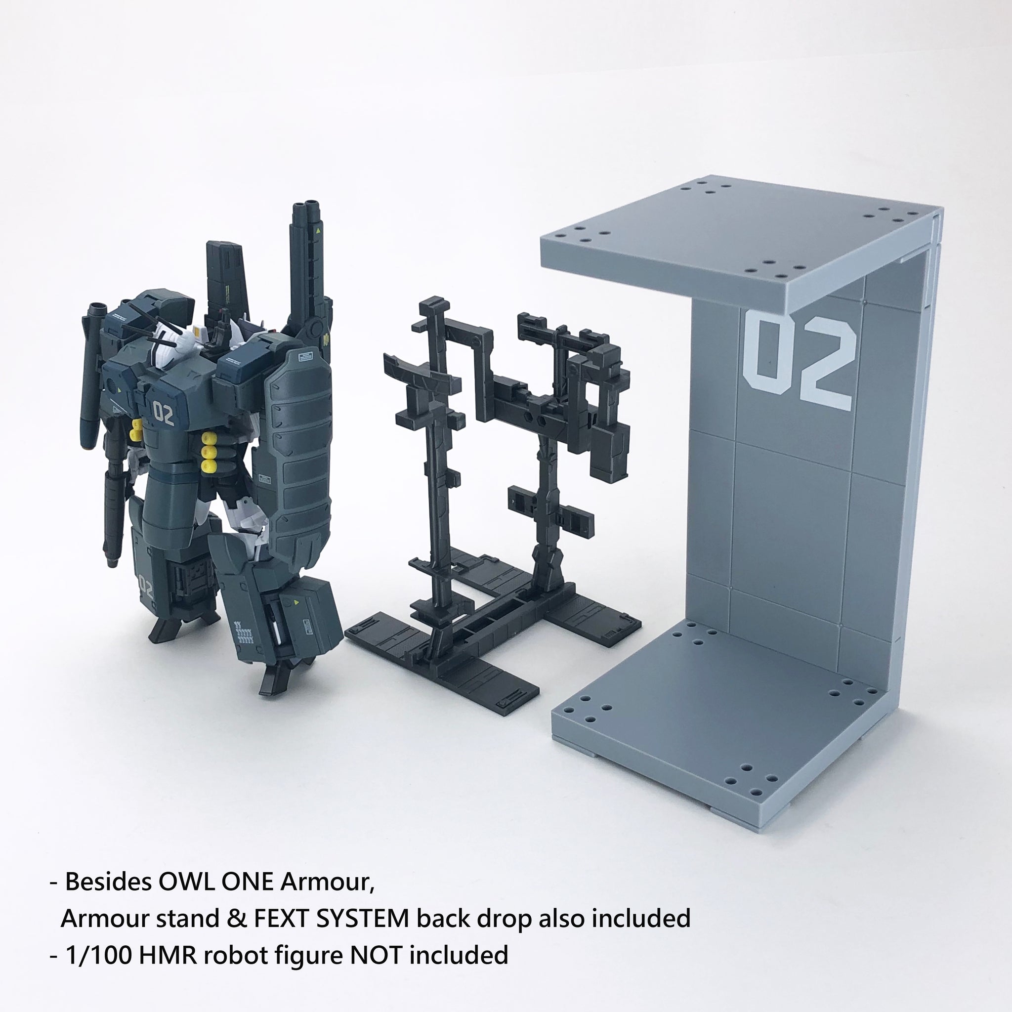 OWL-ONE – Fext Hobby