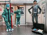 [2nd production] 1:12 TRAIN DIORAMA DEVELOPED BY [FEXT SYSTEM X LMM X GRAPE FIGURE WORKSHOP]