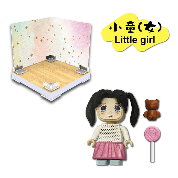 Rolebibi - Little Girl 小童(女)
