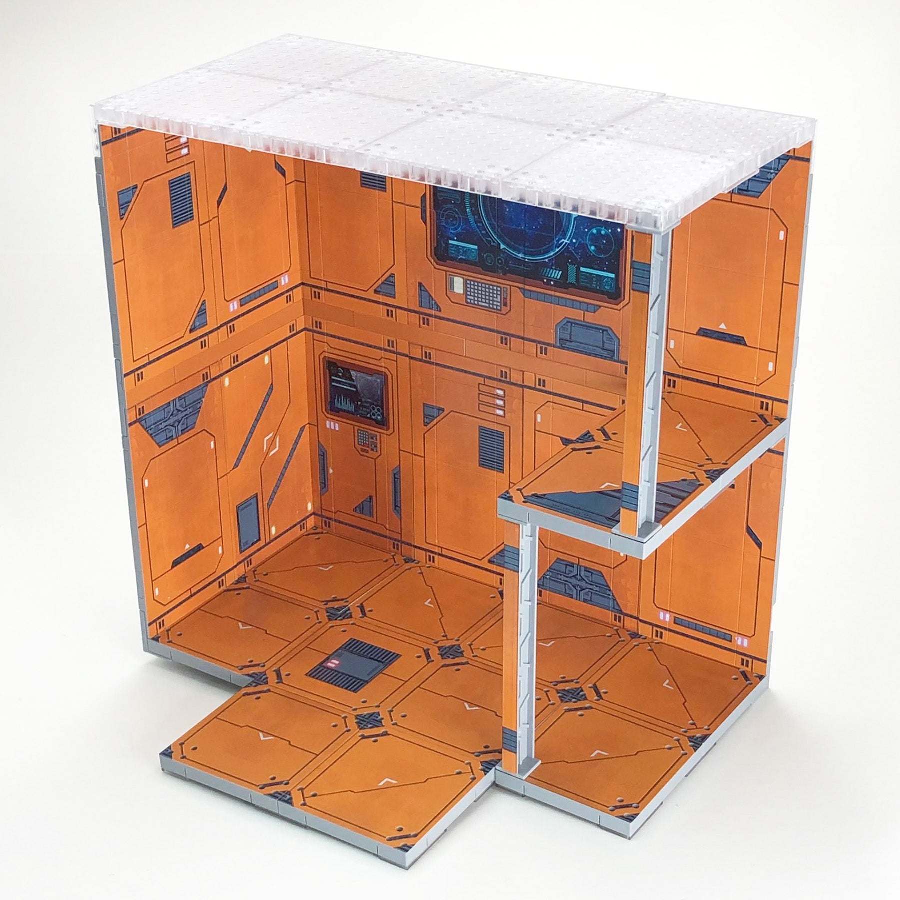 Sci-Fi 04 display set – Fext Hobby